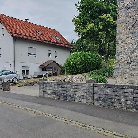 Casa Vogelsberg Leilighet Schotten Eksteriør bilde
